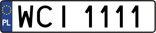 WCI1111