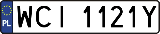 WCI1121Y