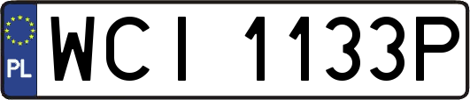 WCI1133P