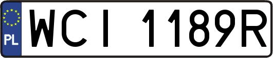 WCI1189R