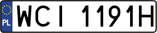 WCI1191H