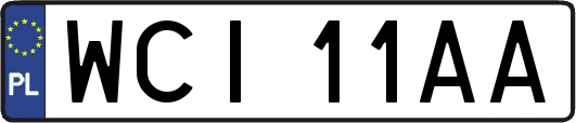 WCI11AA