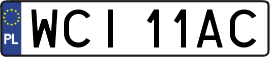 WCI11AC