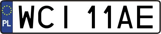 WCI11AE