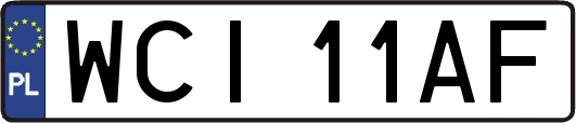 WCI11AF