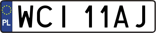 WCI11AJ