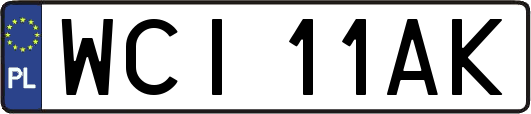 WCI11AK