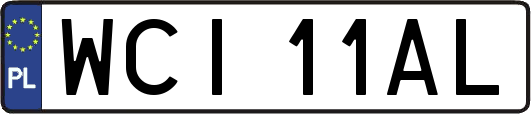 WCI11AL