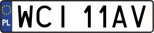 WCI11AV