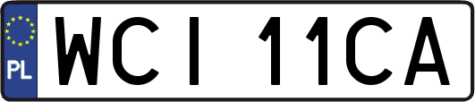 WCI11CA