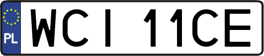 WCI11CE