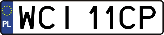 WCI11CP