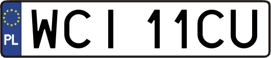 WCI11CU