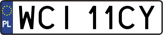 WCI11CY