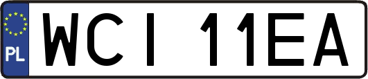 WCI11EA
