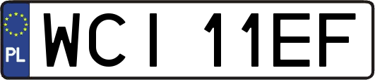 WCI11EF