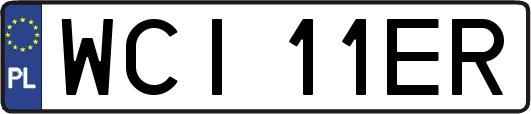 WCI11ER