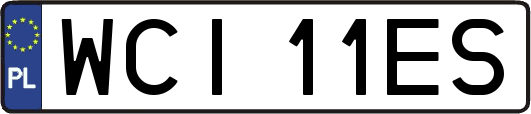 WCI11ES