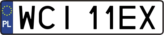 WCI11EX