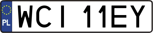 WCI11EY