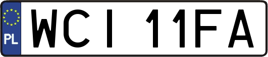 WCI11FA