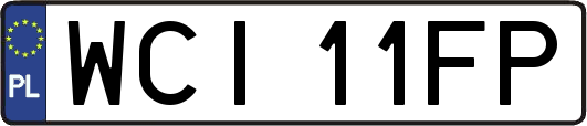 WCI11FP