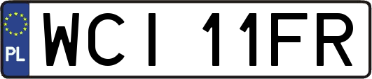 WCI11FR