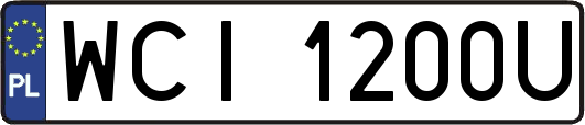WCI1200U