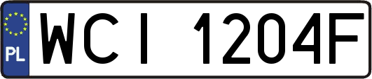 WCI1204F