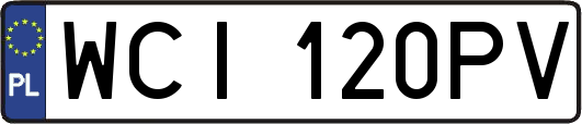 WCI120PV