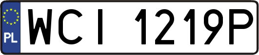 WCI1219P