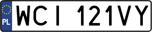 WCI121VY