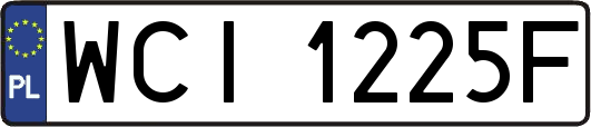 WCI1225F