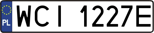 WCI1227E