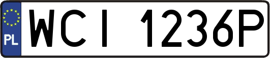 WCI1236P