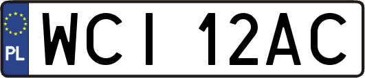 WCI12AC