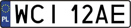 WCI12AE