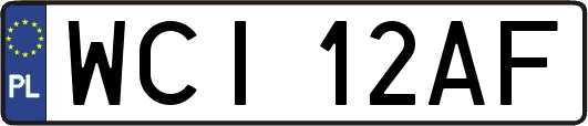 WCI12AF