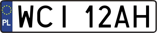 WCI12AH
