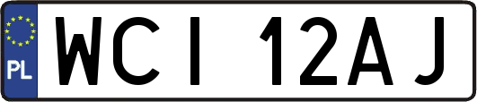 WCI12AJ