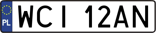 WCI12AN