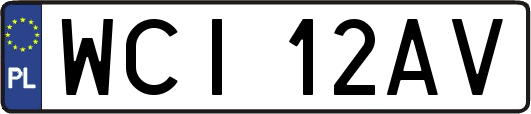 WCI12AV