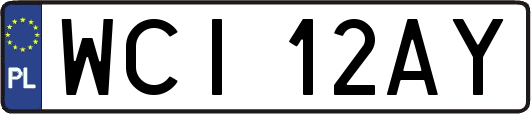 WCI12AY