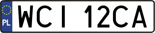WCI12CA