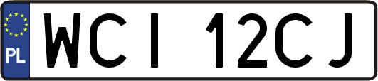 WCI12CJ