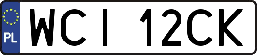 WCI12CK