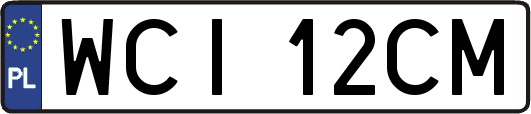 WCI12CM