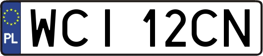 WCI12CN