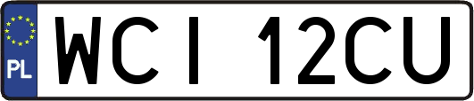 WCI12CU