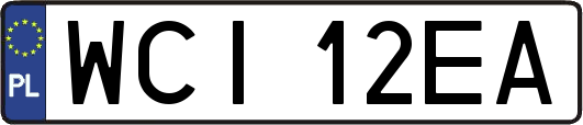 WCI12EA
